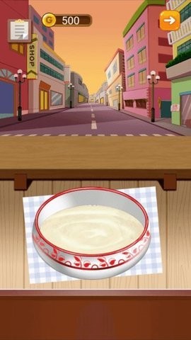 美食碰撞