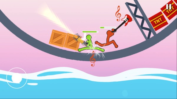 火柴人战斗至尊战士