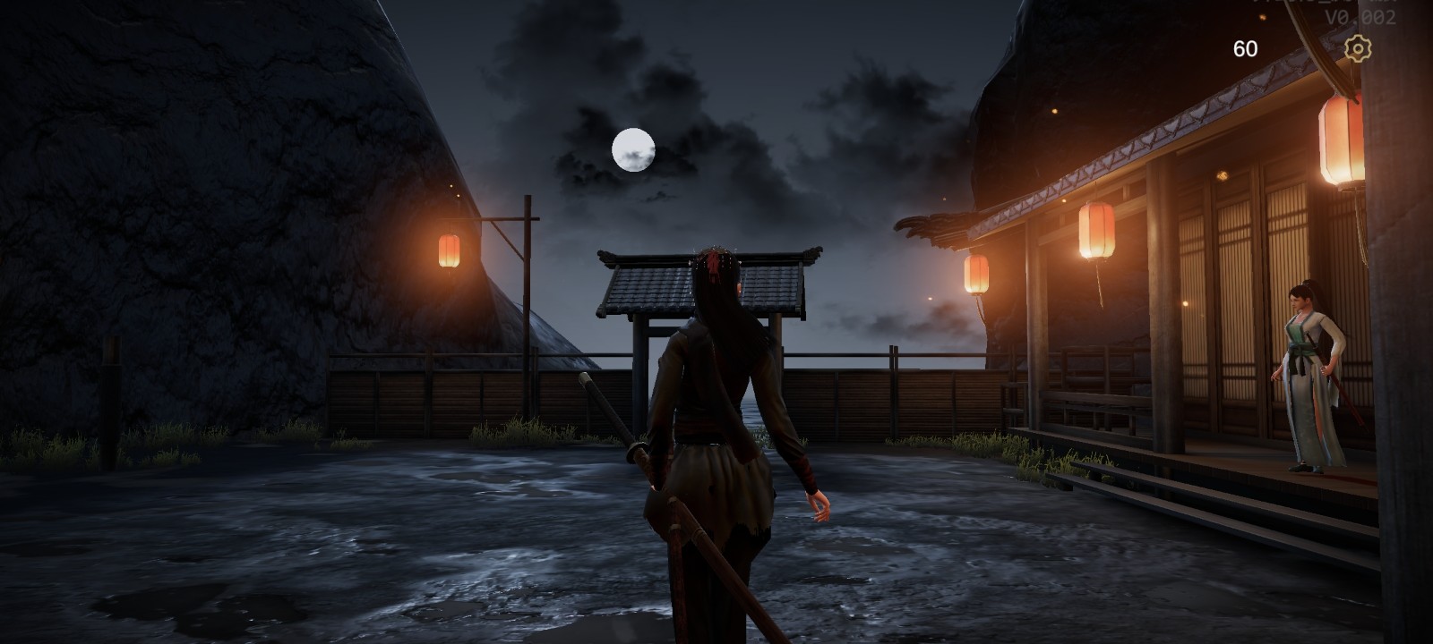 弈剑行（测试版）