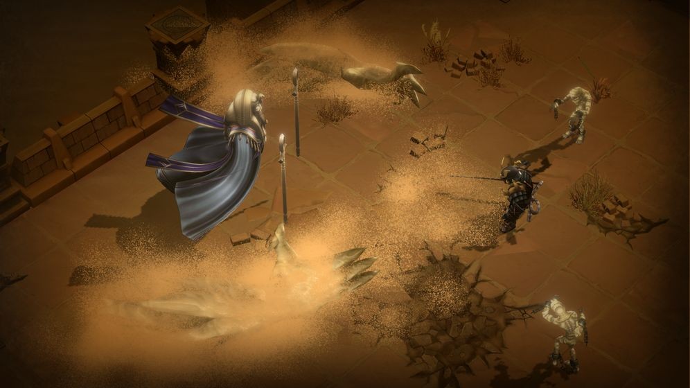 暗魔领主中文版