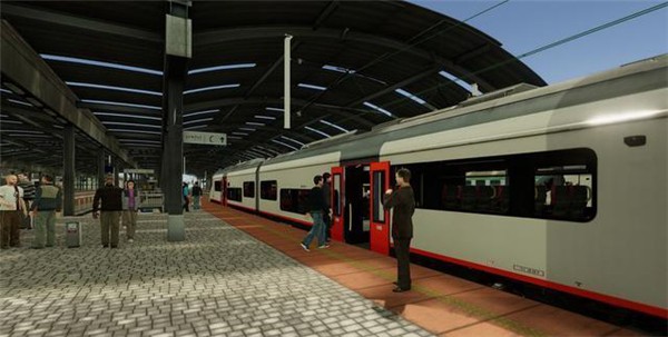 模拟铁路2021