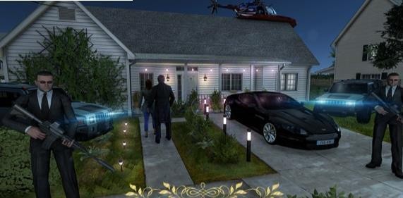 亿万富翁家庭模拟器