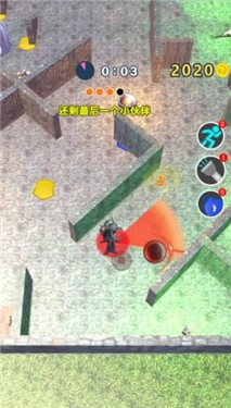 战地躲猫猫模拟器