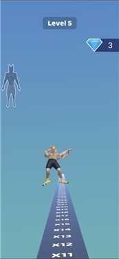 人类动物3D