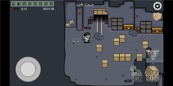 Amongus心灵控制模式