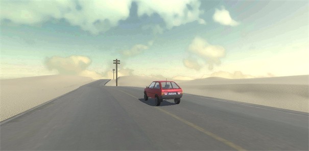 沙漠司机The Desert Driver