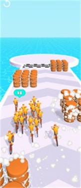车轮冲刺3D