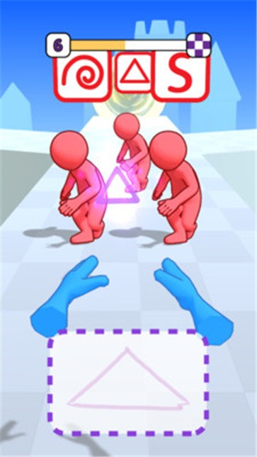 画个魔咒