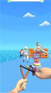 弹弓飞镖射手