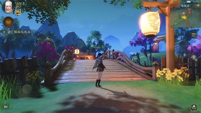 星云纪之天之魂