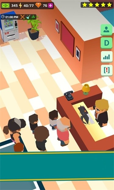 空闲日托大亨Idle Daycare