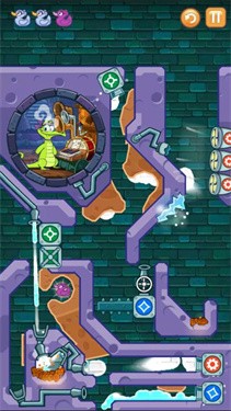 鳄鱼小顽皮爱洗澡2中文版1.9.0