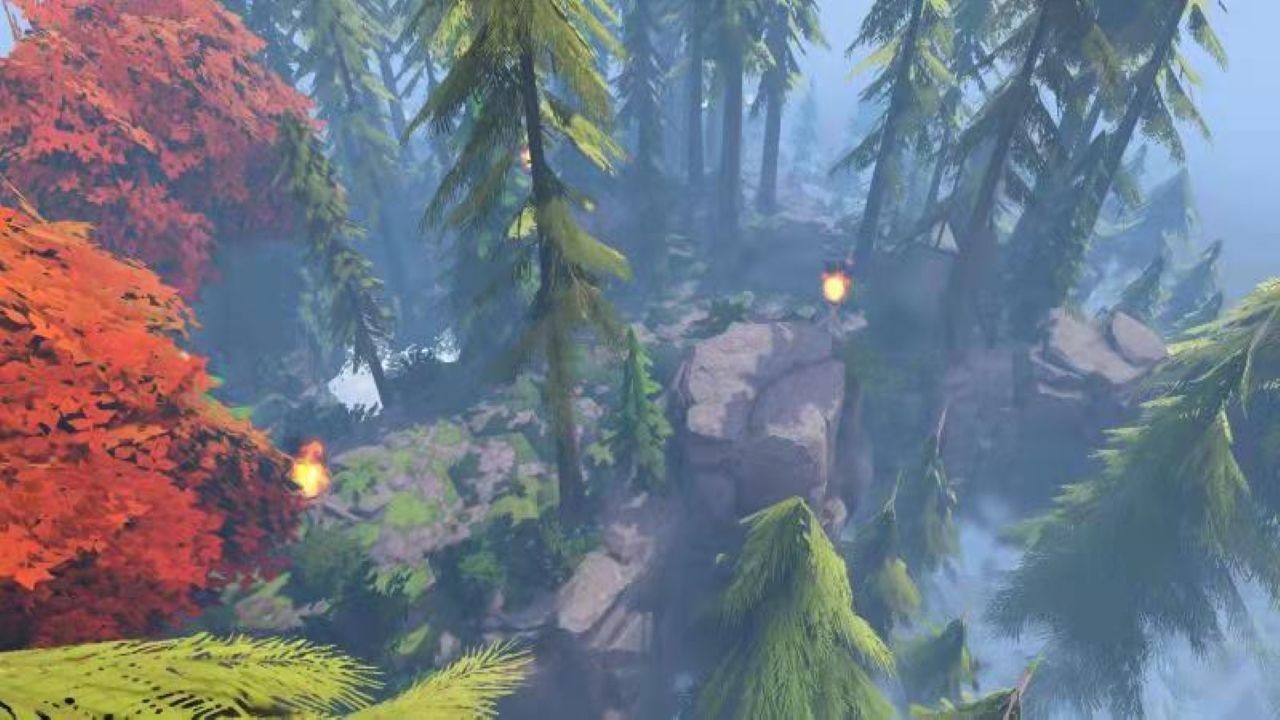 虚幻与现实华夏文明