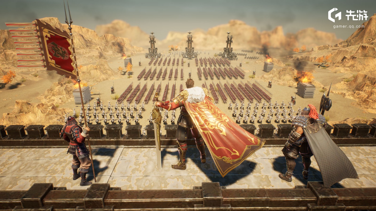 代号溥天腾讯版