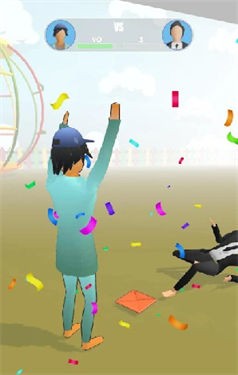 摔元宝