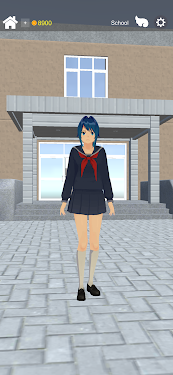 学校俱乐部模拟器CitySimulator