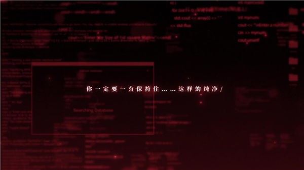 少前谲境测试服