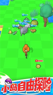 精灵大作战萌宠进化