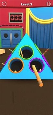 糖果挑战3D