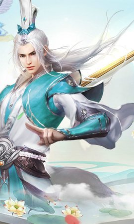 逍遥浪人空战仙侠