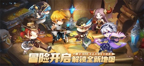 梦幻岛勇士