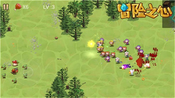 冒险之心内测版