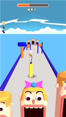 面条君快跑