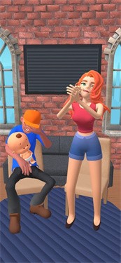 Affairs 3D Silly Secrets