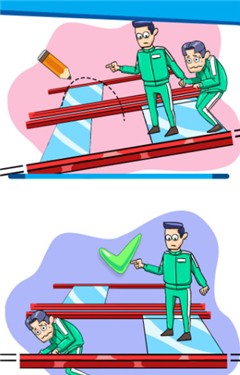 画拼图训练你的大脑