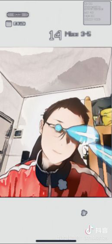 抖音嘴炮人