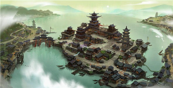 江湖那么大