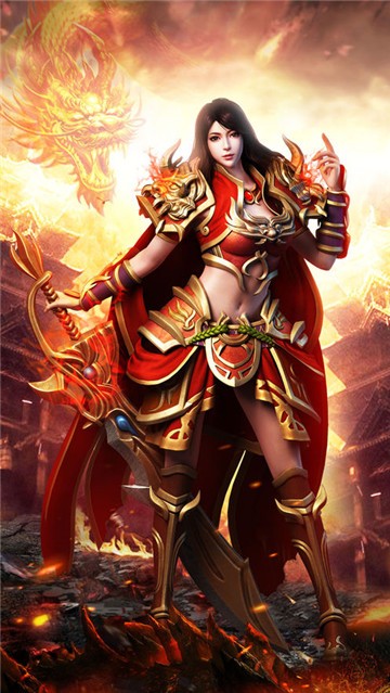 经典复古单职业传奇