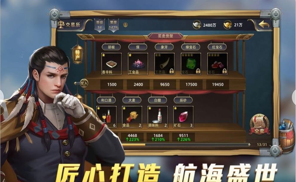 航海奇遇记