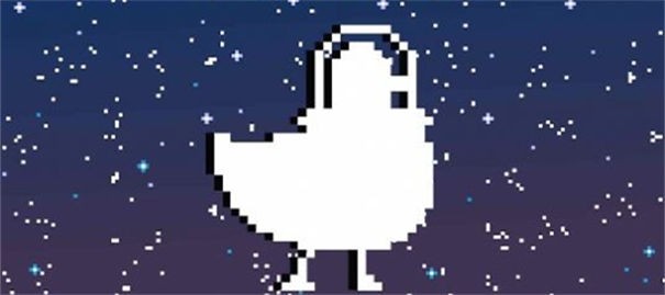 星空鸭