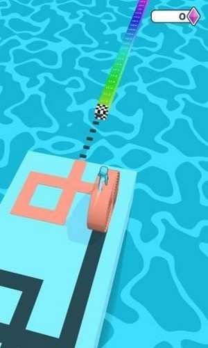 卷尺冲刺3D