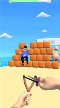弹弓飞镖射手