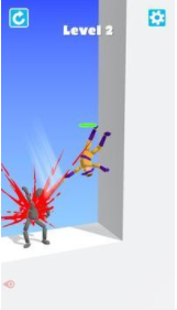 布娃娃忍者冒牌英雄Ragdoll Ninja