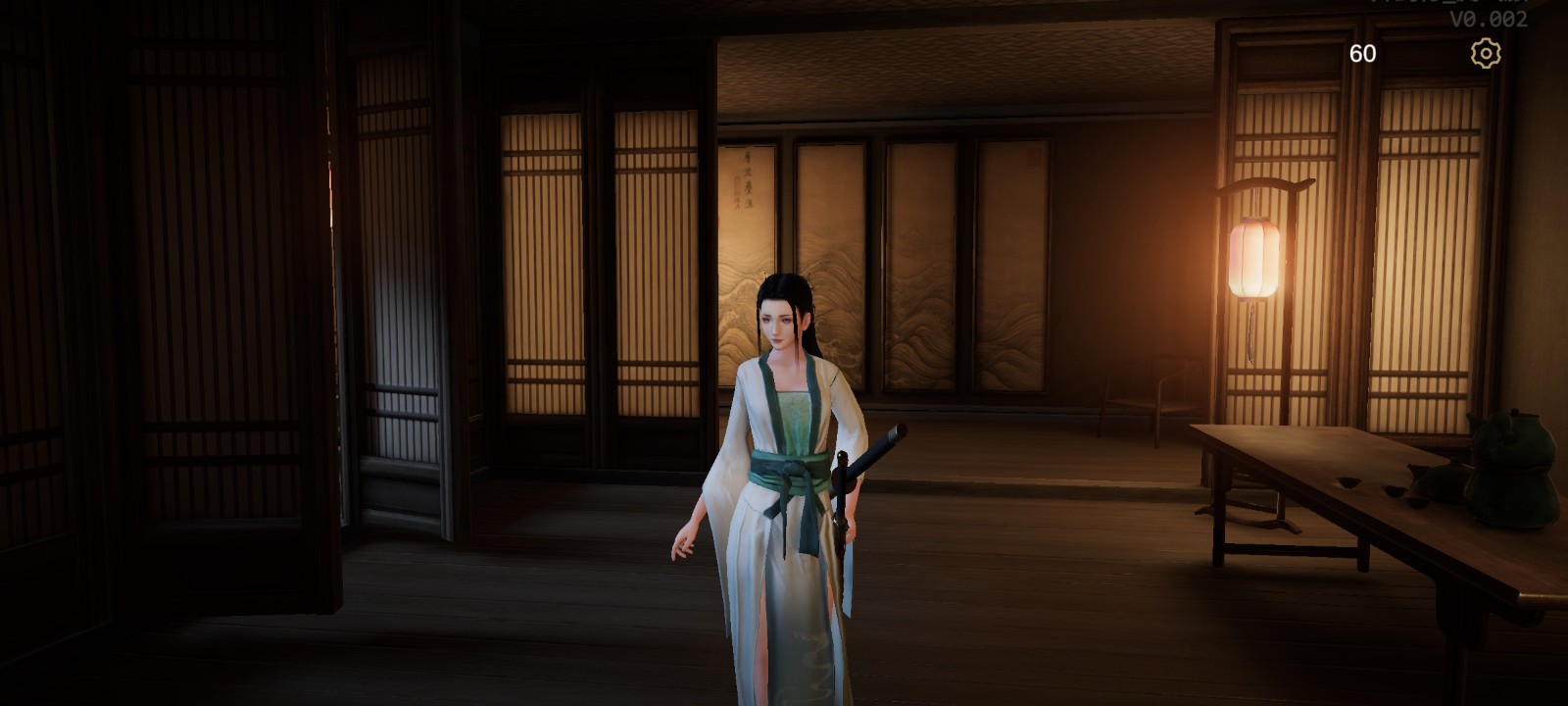 弈剑行（测试版）