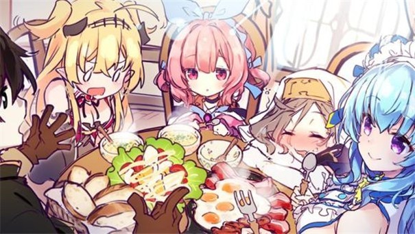 天使链接日服
