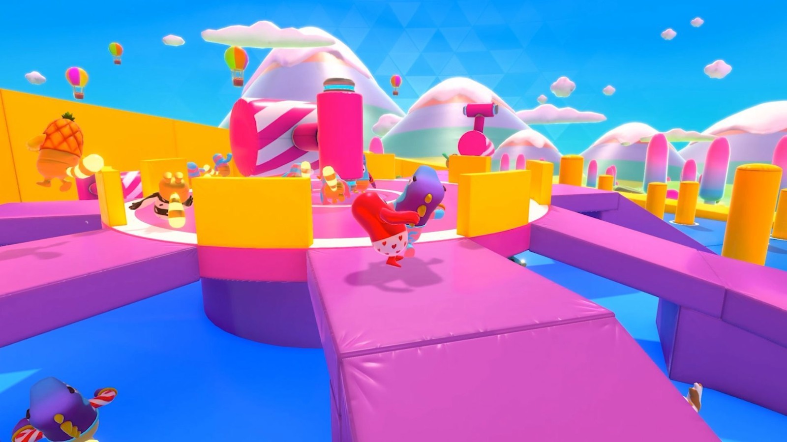 糖豆人终极淘汰赛典藏版