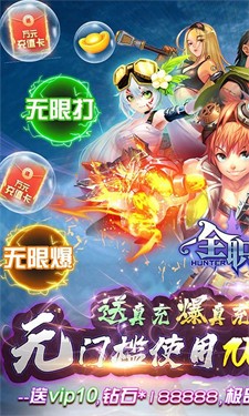 全职猎手BT版