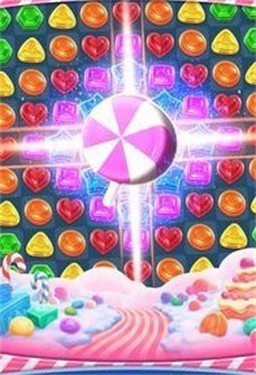 糖果爆炸村