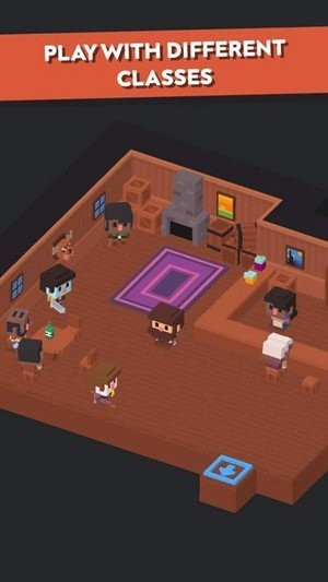 方块世界幻想任务Blocky World