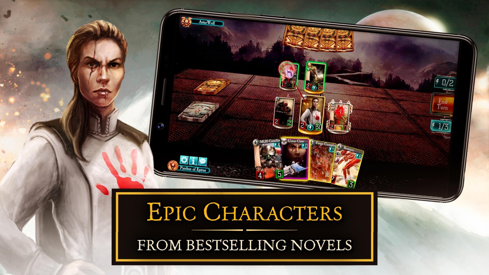 荷鲁斯之乱军团