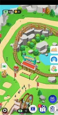 空闲公园大亨