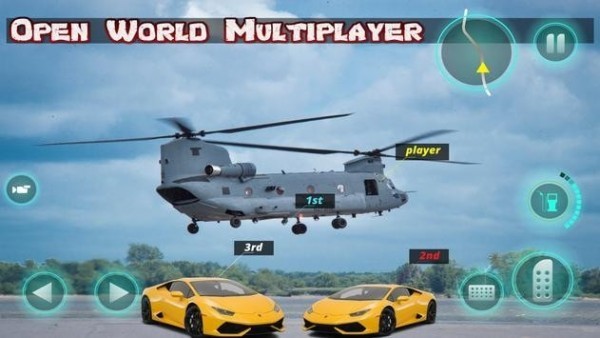 城市超跑在线驾驶