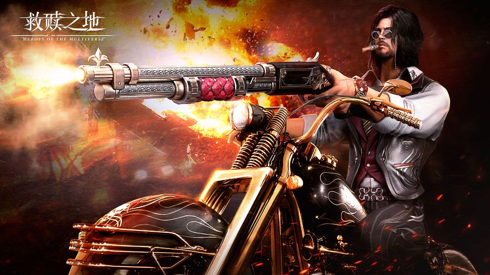 救赎之地测试服