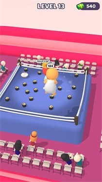 炫饭人擂台赛Belly Rumble