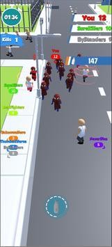 人群拉什市2021