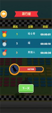 异形对决